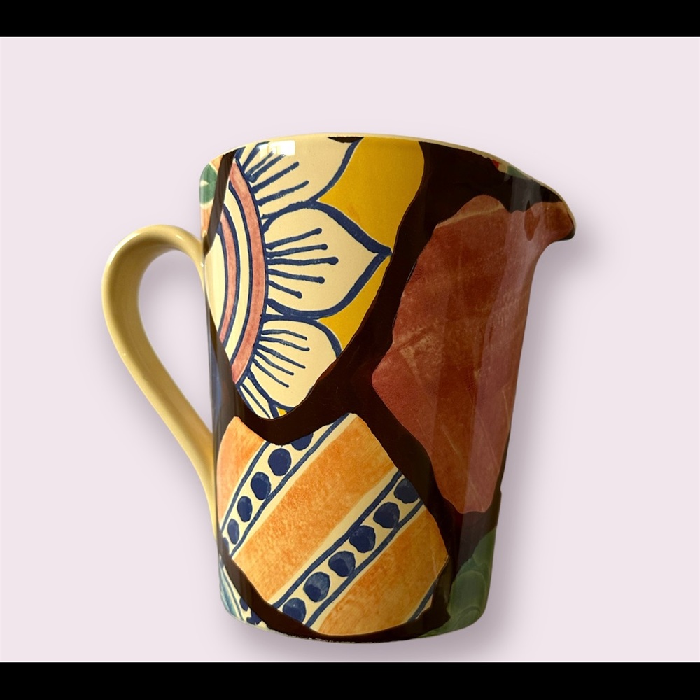 Made in Italy ceramic vase
